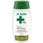 Dr. Seidel šampón s výtažky z ovsa a aloe 220 ml – Hledejceny.cz