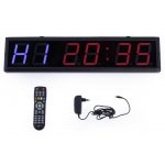 TRINFIT Digitální časovač H100 – Zboží Mobilmania