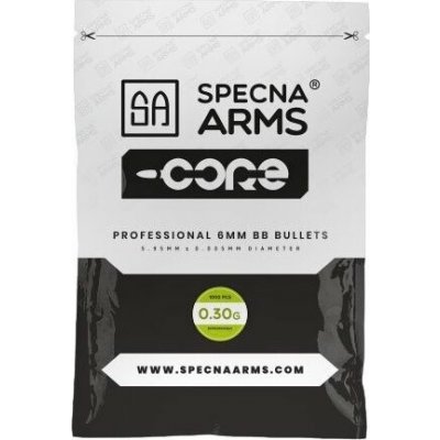 Specna Arms CORE BIO 0,30 g 1000 ks – Hledejceny.cz