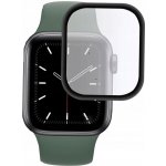 HOFI HYBRID GLASS APPLE WATCH 4/5 40MM BLACK 5906735416268 – Zboží Živě