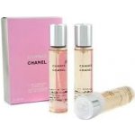 Chanel Chance EDT 3 x 20 ml dárková sada – Hledejceny.cz
