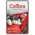 Calibra Premium Adult Chicken & Beef 100 g – Hledejceny.cz