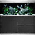 Oase HighLine Optiwhite akvarijní set černý 413 l – Zboží Dáma