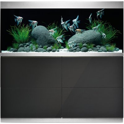 Oase HighLine Optiwhite akvarijní set černý 413 l – Zboží Dáma