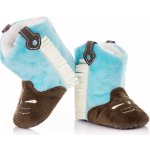 Vysoké teplé kozačky botičky capáčky chlapecké na podzim – Sleviste.cz