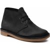 Pánské kotníkové boty Clarks Bushacre 3 261535297 černé