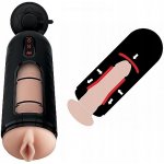 Pipedream Extreme Elite Vibrating Mega Milker – Zboží Dáma