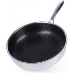 Orion Pánev COOKCELL nerezová 28 cm – Hledejceny.cz