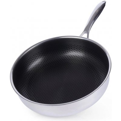 Orion Pánev COOKCELL nerezová 28 cm – Hledejceny.cz