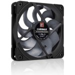 Noctua NF-A12x25 G2 PWM chromax.black – Zboží Živě