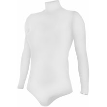 Jadea dámské bavlněné body Carol bílé