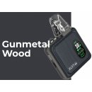 Set e-cigarety OXVA Xlim SQ Pro Pod Kit 1200 mAh Gunmetal Wood 1 ks