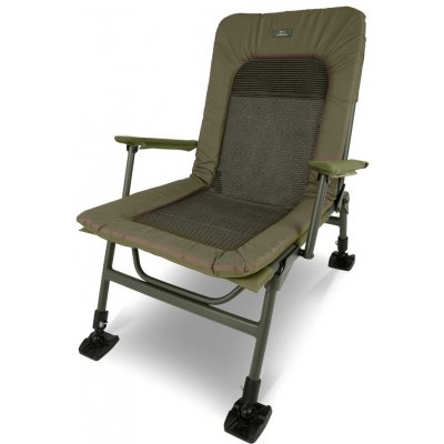 Korum Křeslo Supa Lite Stretch Deluxe Chair – Zboží Dáma