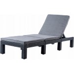 Keter Daytona grafit – Zboží Dáma