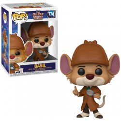 Funko Pop! Disney The Great Mouse DetectiveBasil 9 cm