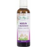 Dr. Popov Kozlík lékařský, originální bylinné kapky, 50 ml – Hledejceny.cz