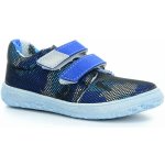 Jonap barefoot boty B7V modrá maskáč – Zboží Mobilmania