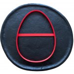Vykrajovátko XXL vejce | Obrys XXL vajíčka | Obrys XXL vajíčka – Hledejceny.cz