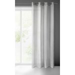 ZÁCLONA ELICIA 140X250 CM ŠEDÁ – Hledejceny.cz