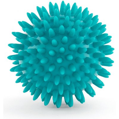 Bodhi Yoga Bodhi masážní míček SPIKY různé velikosti Průměr: 8 cm - petrolejová – Zboží Mobilmania