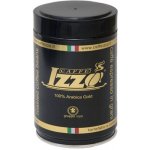 Caffé Izzo 100% Arabica Gold 250 g – Zbozi.Blesk.cz