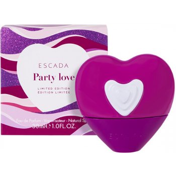 Escada Party Love Limited Edition parfémovaná voda dámská 30 ml