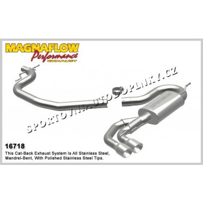 Magnaflow 16718 – Hledejceny.cz