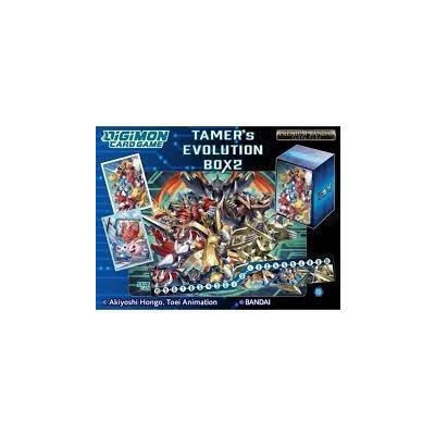 Digimon Tamer's Evolution Box 2 PB 06 – Zboží Mobilmania