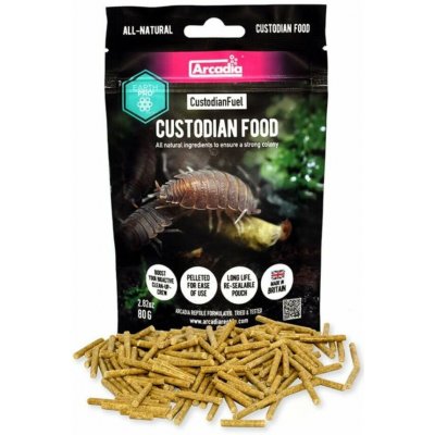 Arcadia EarthPro CustodianFuel 80 g – Zboží Mobilmania