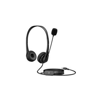 HP Wired USB-A Stereo Headset