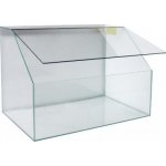 Akvatera Kechner terárium šikmé 45x25x25 cm, 28 l – Zboží Dáma