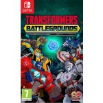 Transformers: Battlegrounds – Hledejceny.cz