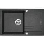 Sinks SIGLI78048074XC LINEA 780 XC Metalblack – Hledejceny.cz
