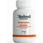 Medveď natural Kvercetin komplex 60 kapslí – Hledejceny.cz