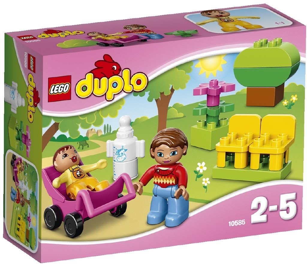 LEGO® DUPLO® 10585 Maminka a miminko od 314 Kč - Heureka.cz