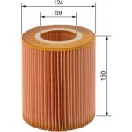 Vzduchový filtr BOSCH 1 457 433 715 – Hledejceny.cz