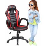 Red Fighter C6 černo-červená – Zboží Dáma