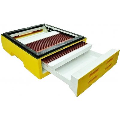Lysoň Varroa dno na úl 39 x 24 s pylochytem – Zboží Dáma