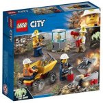 LEGO® City 60184 Důlní tým – Hledejceny.cz