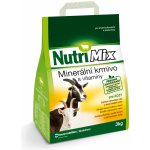 NutriMix pro kozy plv Trouw Nutrition Biofaktory 3 kg – Zboží Dáma