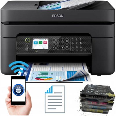 Epson WorkForce WF-2930DWF – Zboží Mobilmania