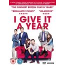 I Give It a Year DVD