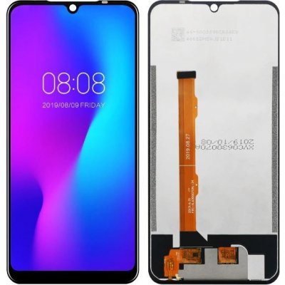 LCD Displej + dotyková vrstva Doogee Y9plus / N20