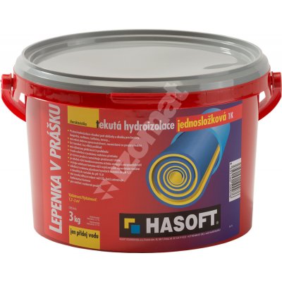 HASOFT Lepenka v prášku 1K Hasoft 3 kg – Hledejceny.cz