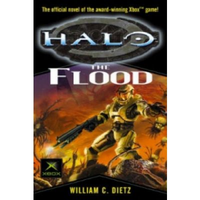 Halo: The Flood - William C. Dietz – Hledejceny.cz