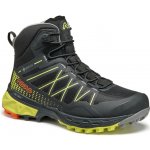 Asolo Tahoe Mid Gtx B056 MM black safety yellow – Hledejceny.cz