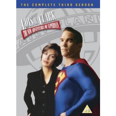 Lois And Clark - The New Adventures Of Superman - Series 3 DVD