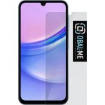 OBAL:ME 2.5D Tvrzené Sklo pro Samsung Galaxy A15 4G Clear 8596311238338 – Zboží Živě