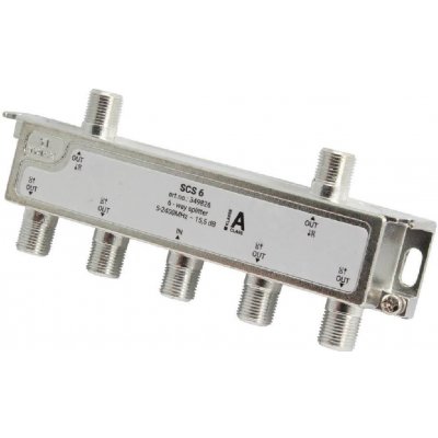 Triax SCS - 6 – Hledejceny.cz