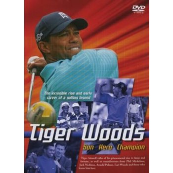Tiger Woods - Son, Hero, And Champion DVD